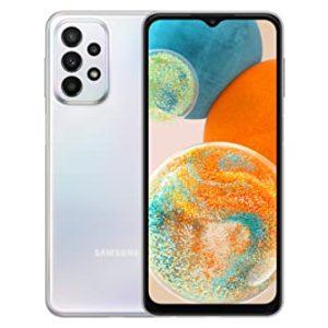 Samsung Galaxy A23 5G (Silver, 8GB RAM, 128GB Storage)