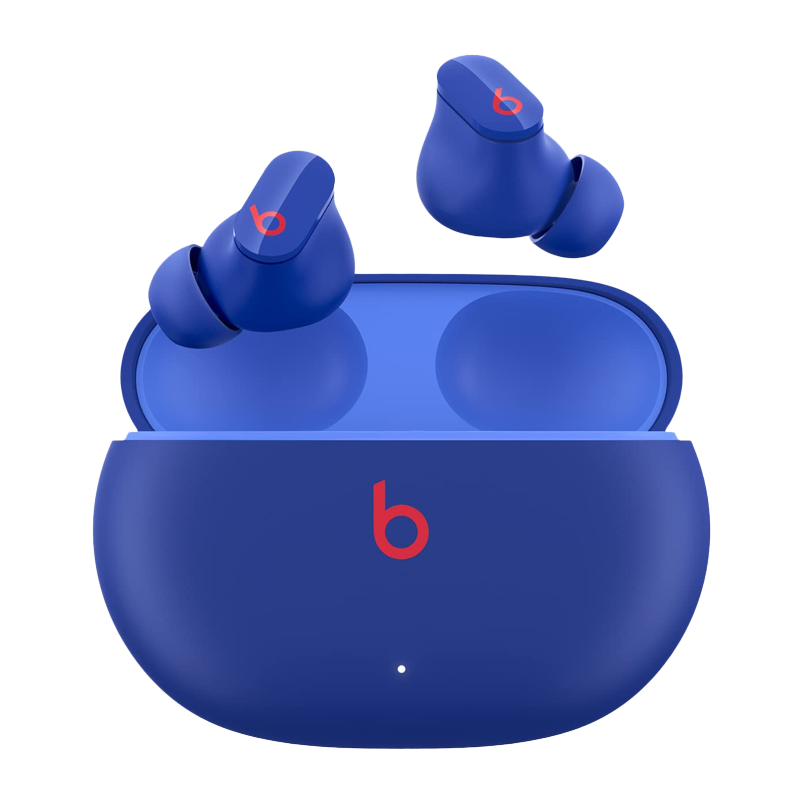 Beats Studio Buds Bluetooth Wireless Earbuds with Mic (Ocean Blue)