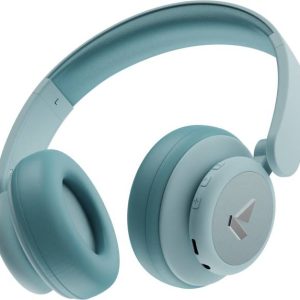 boAt Rockerz 450 Pro Bluetooth On The Ear Headphone (Aqua Blue)