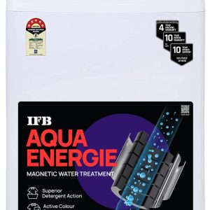 IFB 6.5 Kg Top Load Washing Machine Aqua Conserve TL-REW 6.5KG AQUA, White